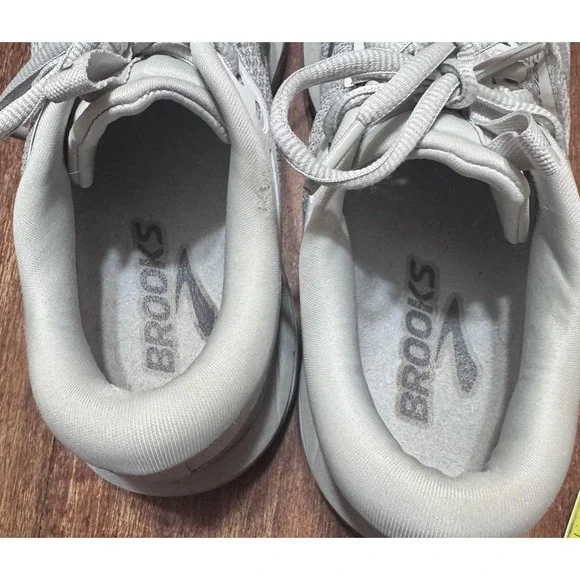 Brooks‎ Revel 7 Women's Road Running Shoes size 10 Medium Gray - Picture 4 of 15